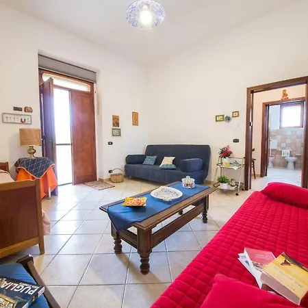 Holiday home Maria Marina di Mancaversa